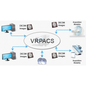 Hệ thống phần mềm quản lý chuẩn đoán hình ảnh VRPACS Hệ thống phần mềm quản lý chuẩn đoán hình ảnh VRPACS
