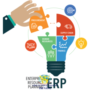 Giải pháp quản lý tổng thể doanh nghiệp ERP