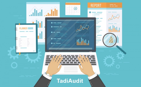Phần mềm quản lý kiểm toán -Tadiaudit